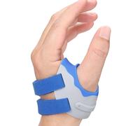 (Left, S) Velpeau Thumb Brace Cmc Joint Orthosis To Relieve Osteoarthritis Pain At The Bottom Of Thumb Support Lightweight And Breathable