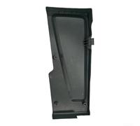 Left Seat Right Panel for Fiat Ducato for Boxer for Relay 2006-Onwards, Black ABS Plastic Side Cover Trim Replacement Part OEM 60911633