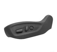 Left Seat Switch Cover for Hyundai Tucson 2016-2021 Compatible with 88170-D3510-TRY OEM Replacement Black ABS Interior Control Panel