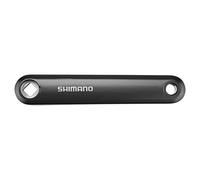 SHIMANO Unisex Adult Le iz. 175 mm Black Bicycle Courts, Multicoloured, One Size