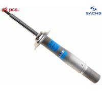 310 466 Front Left Passenger Side NS Nearside Shock Absorber Single By Sachs