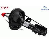 LEFT SHOCK ABSORBER 313 520 SACHS I