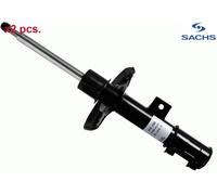 Original Sachs Shock Absorber 315 756 for Hyundai
