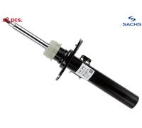 LEFT SHOCK ABSORBER 318 346 SACHS I