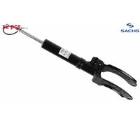Sachs Shock Absorber Front Axle Left For Porsche 319010 Replacement Part