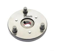 Left side 67.6MM one-way clutch gear with 6 ball bearings designed for ebike and mountain bike motors to smooth operation and longevity (58.4 type left)