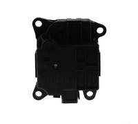 Left Side Air Mix Auator for Q50 2014-2022 Compatible with 27732-4GF0A 27732-4GF0B Climate Control Auator Replacement HVAC Blend Door Motor Driver Side CARS Repair Part