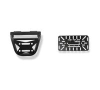 Left Side Bag Bracket Right Trunk Support For Scrambler 800 For Desert Sled For Nightshift For Full Throttle 2023-2025 Motorcycle Rear Luggage(Right And Panel)