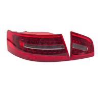 Left Side Brake Lights Reversing Lamps Tail Light Assembly Running Lamp Auto Parts Compatible With A6 C6 S6 RS6 Sedan 2009 2010 2011 Car Rear Light Assemblies