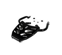 Left Side Carrier Shelf Bracket Storage Rear Rack Luggage Holder For Benelli 302S BN302 BJ302GS SHAD SH23 SH36(Black)