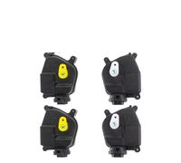 Left Side DoorLock Actuator For Hyundai For Accent 2006-2011 95735-1G020 Front Rear Left Right Car Door Lock Actuator Latch Motor Door Latch Actuator(1Set(4Pcs))