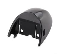 Left-Side Driver Door Handle Cover Cap Designed for Mercedes-Benz C-Class W205 Models 2015 to 2021 A0997661900 (Black)