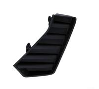 Left Side Fog Light Bumper Grille, 52128AK010, For Toyota, For Tacoma | 2024-2025, Direct Replacement Plastic Lower Bumper Face Bar Bezel, Easy Install Car Exterior Moulding Trim Part