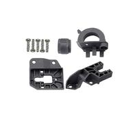 Left Side Headlight Bracket Assembly Kit for for A4 for B9 Vehicles (2015 2021) with Part Number 8W0998121