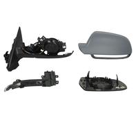 Left Side Mirror Fits AUDI A3 8P 06.08-08.12