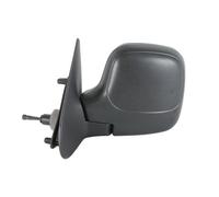 Left Side Mirror Fits: CITROEN BERLINGO, PEUGEOT PARTNER 07.96-10.08