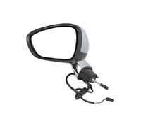 Left Side Mirror Fits CITROEN C3 II 11.09-12.16