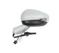 Left Side Mirror Fits: CITROEN C4 PICASSO II 02.13-