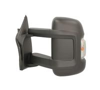 Left Side Mirror Fits: CITROEN JUMPER, FIAT DUCATO, PEUGEOT BOXER 04.06-08