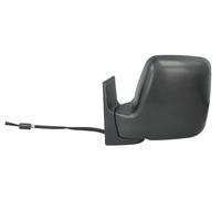 Left Side Mirror Fits: CITROEN JUMPY, FIAT SCUDO, PEUGEOT EXPERT 06.94-01.