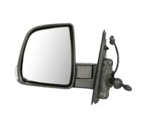 Left Side Mirror Fits: FIAT DOBLO II 10/02-09/14