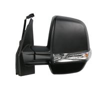 Left Side Mirror Fits: FIAT DOBLO II 10/02-09/14