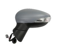 Exterior mirror Left Aspherical 5402-04-1111392P BLIC for FORD FIESTA VI