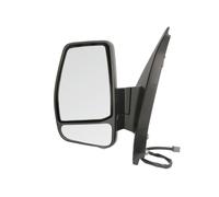 Left Side Mirror Fits: FORD TRANSIT / TOURNEO CONNECT II, TRANSIT / TOURNE