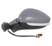 Left Side Mirror Fits: PEUGEOT 2008 I, 208 12.03-19.06