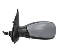 Left Side Mirror Fits: PEUGEOT 306 05.93-04.02