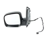 Left Side Mirror Fits VW Caddy III 04.03-10.08