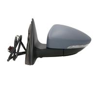 Left Side Mirror Fits VW JETTA IV 10/04-01/18