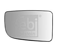 Left Side Mirror Glass FEBI Fits MERCEDES Esprinter Van Sprinter 18- 9108112700