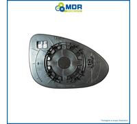Left Side Mirror Glass Plate For Chevrolet Aveo 2011- Onward W-Parts