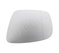 Left Exterior Mirror Glass For VW CADDY MULTIVAN TRANSPORTER 7H1857521M