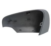 Left Side Mirror Housing Cover (Primed, With Turn Signal, (EN) Version)
