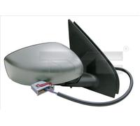 Left Side Mirror TYC Fits FIAT Stilo Multi Wagon 735306558
