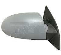 Left Side Mirror TYC Fits HYUNDAI Accent III 05-10 87610-1E110