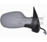 Left Side Mirror TYC Fits NISSAN Micra III 96302AX927