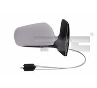 Left Side Mirror TYC Fits VW SEAT Sharan Alhambra 4A0857507GRU
