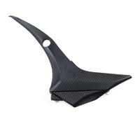 Left Side Panel compatible with Kiden Aries 125 KD125-J, compatible with Lexmoto Assault 125 EFI HJ125-J-E4/Assault 125 Euro 5 HJ125-J-E5