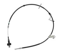Left Side Rear Parking Brake Cable Emergency Lasso Handbrake Cable CB5Z2A635B Cb5z-2A635-B For Ford For Explorer 2011-2019 POMPOMPUR