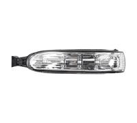 Left Side Rearview Mirror Blinking Light for Mercedes ML Class W163 Including for amg Models 2002-2005 OEM 1638200321 A1638200321 Direct Fit Replacement