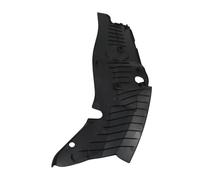 Left Side Sight Shield Splash Cover Panel 5182336AA 05182336AA Compatible with Dodge Charger 2011-2014