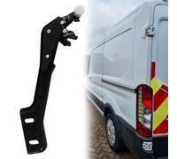 Left Side Sliding Door Hinge Roller Lower, N/S Passenger Side Sliding Door Roller Guide Bottom Runner for Ford Transit MK8 & Transit Custom 2014-on 1853543, 1853543,1824988, 1824988
