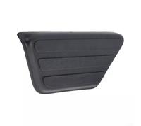 Left Side Truck Bed Panel Step Pad Replacement for Chevrolet compatible for Silverado 1500 compatible with for Sierra 1500 1999-2005 ABS Black OEM 15709893 Direct Fit lasting Non-Deformation Upgrade