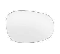 Left Side Wing Mirror Glass For BMW E90 E92 E93 For M3 E80 E81 E87 Rear View Side Rearview Mirror Glass Door Wing Mirror Stick On No Based Replacement Convex(Right)