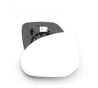 Left Side Wing Mirror Glass Rearview Mirror Lens Heated Blind Spot Indicator Left/Right Side Mirrors Automotive Parts For BYD Sealion 7 EV Wing Mirror Glass Compatible(Left Heating)