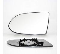 Left Side Wing Mirror Glass Wide Angle Heated Compatible With Zafira A MK1 OEM 6428749 90580751