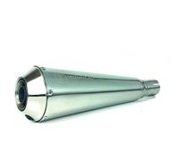 Left Silencer IXIL OVC11SS Stainless Steel Triumph Bonneville / T120 2016